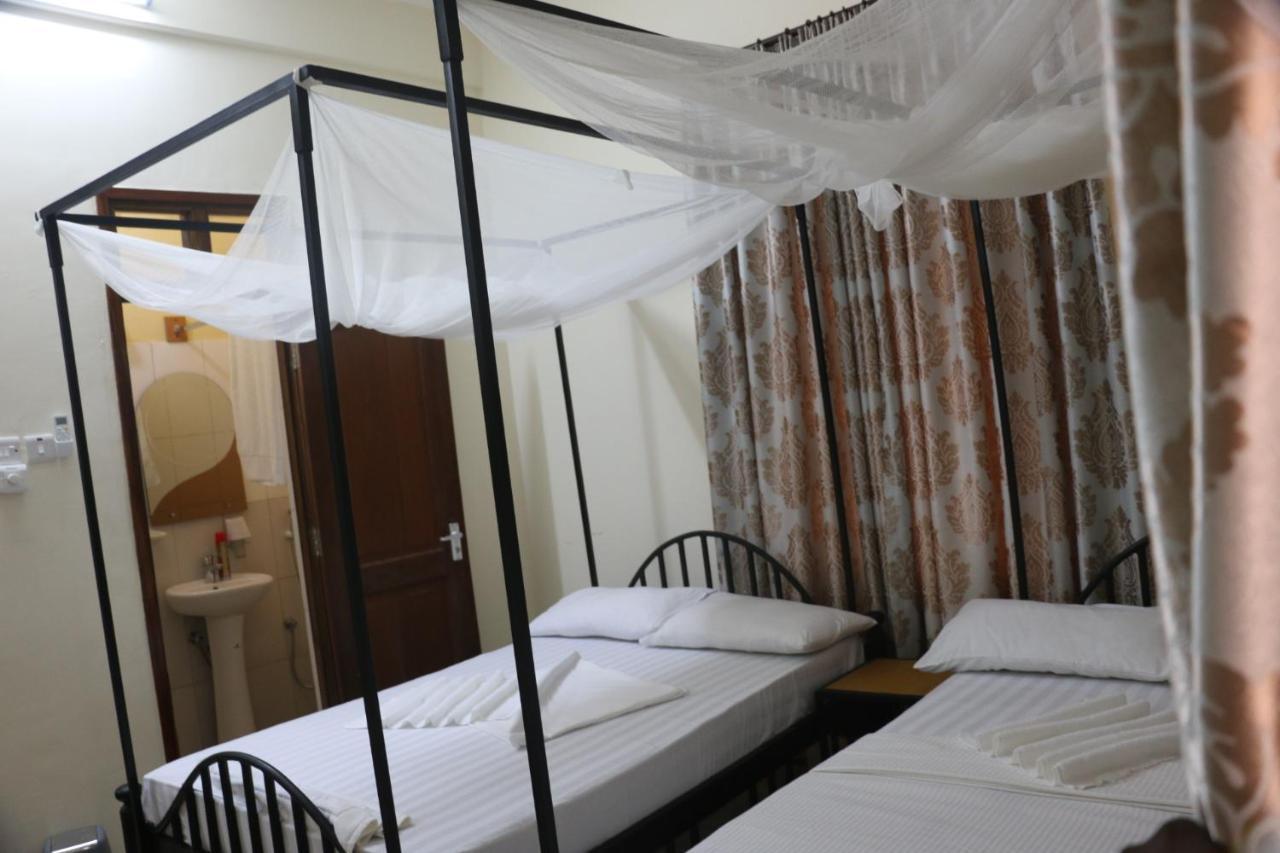 Zakinn Zanzibar Hotel - 达累斯萨拉姆 外观 照片